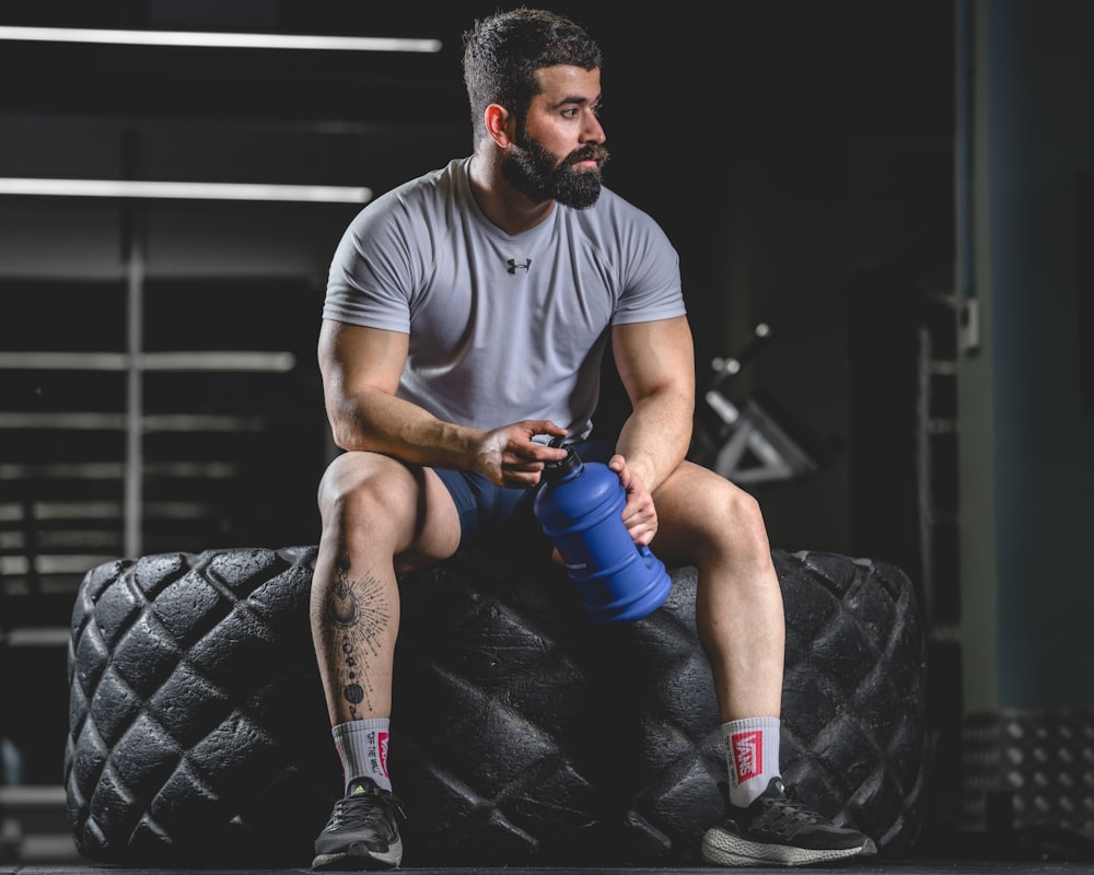 Body composition transformation
