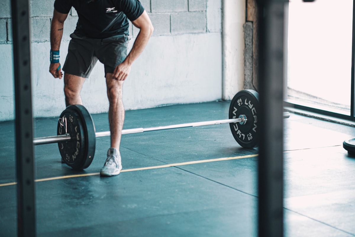 Caloric deficit and fat loss